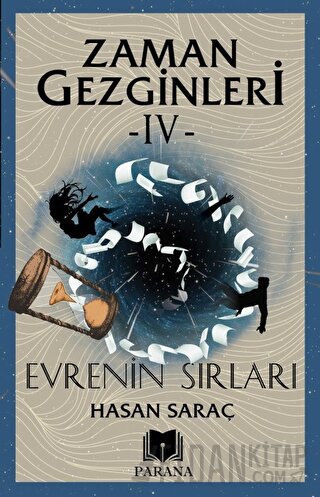 Zaman Gezginleri 4 – Evrenin Sırları