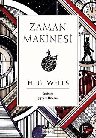 Zaman Makinesi (Ciltli)