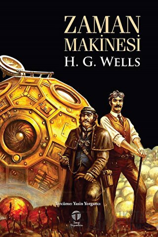 Zaman Makinesi H. G. Wells