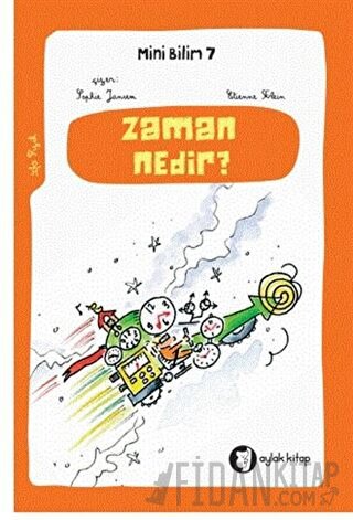 Zaman Nedir ? - Mini Bilim 7