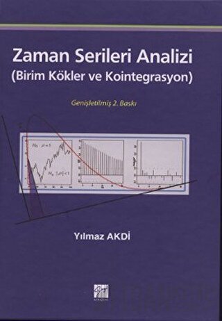 Zaman Serileri Analizi (Ciltli)