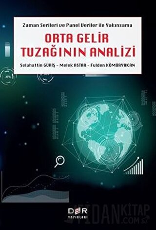Zaman Serileri ve Panel Veri Yakımsama Orta Gelir Tuzağının Analizi
