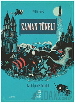 Zaman Tüneli (Ciltli)