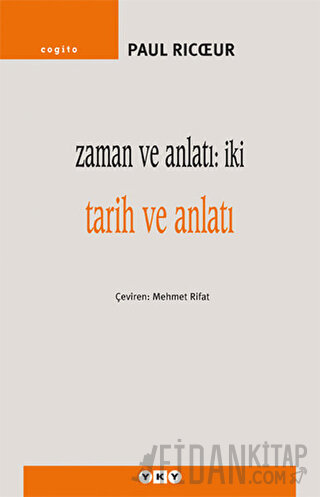 Zaman ve Anlatı