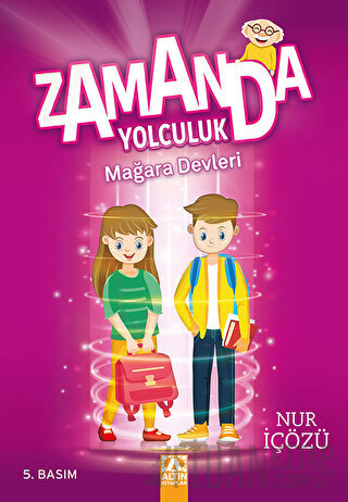 Zamanda Yolculuk - Mağara Devleri