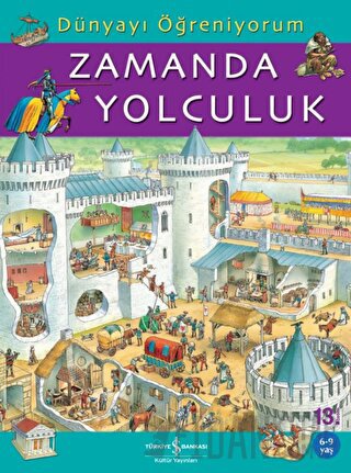 Zamanda Yolculuk