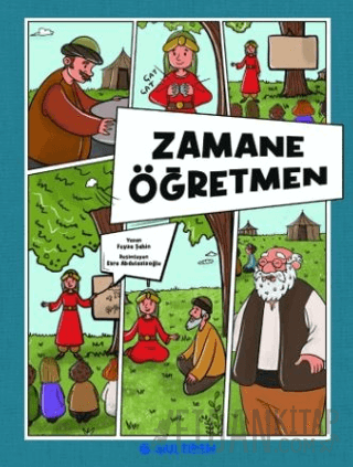 Zamane Öğretmen Feyza Şahin