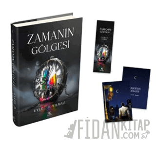 Zamanın Gölgesi – 1 (Ciltli)