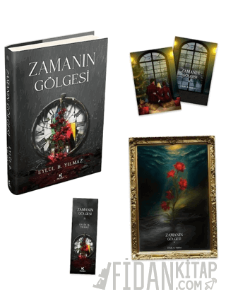 Zamanın Gölgesi (Ciltli) Eylül B. Yılmaz