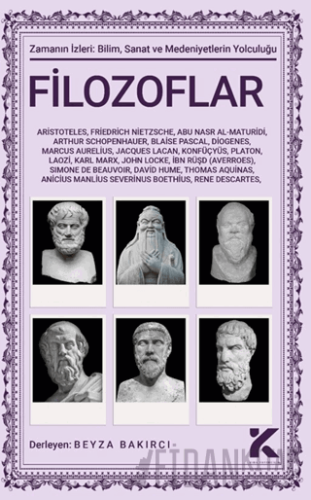 Zamanın İzleri 3 - Filozoflar Beyza Bakırcı