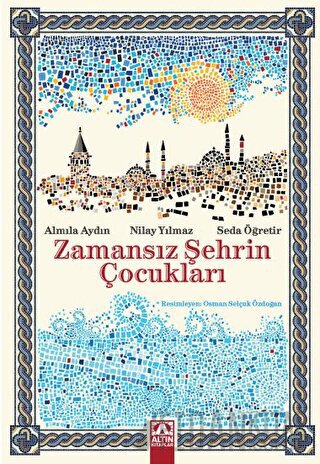 Zamansız Şehrin Çocukları