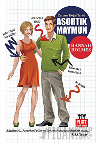 Zatımın Doğal Tarihi - Asortik Maymun