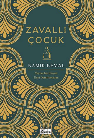 Zavallı Çocuk (Bez Cilt) (Ciltli)