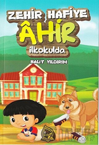 Zehir Hafiye Ahir İlkokulda
