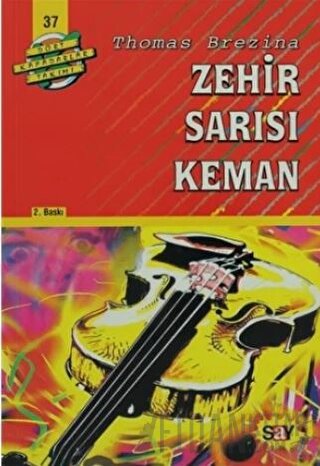 Zehir Sarısı Keman