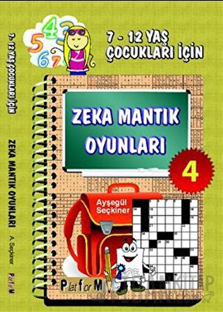 Zeka Mantık Oyunları 4