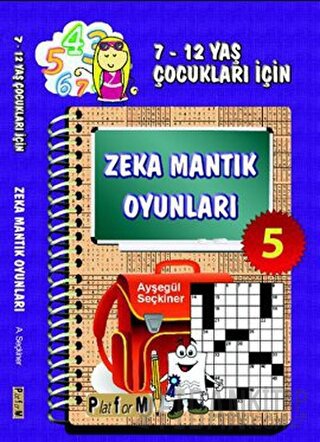 Zeka Mantık Oyunları 5