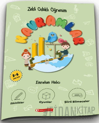 Zeka Odaklı Öğrenim - Kavramlar Emrehan Halıcı