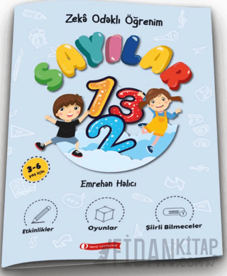 Zeka Odaklı Öğrenim - Sayılar Emrehan Halıcı