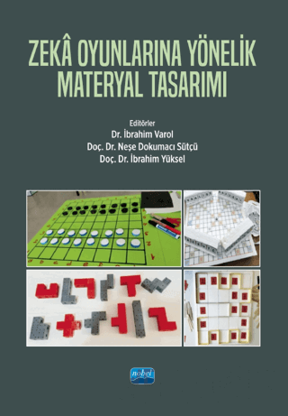 Zeka Oyunlarına Yönelik Materyal Tasarımı Kolektif