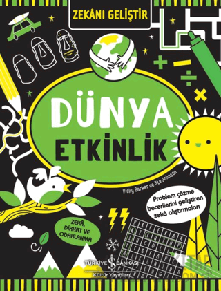 Zekanı Geliştir – Dünya Etkinlik