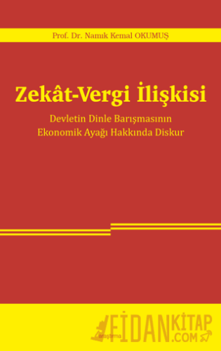 Zekat-Vergi İlişkisi