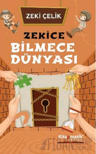 Zekice Bilmece Dünyası Zeki Çelik