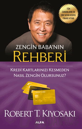 Zengin Baba'nın Rehberi Robert T. Kiyosaki