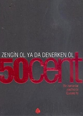 Zengin Ol Ya Da Denerken Öl 50 Cent