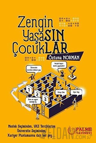 Zengin Yaşasın Çocuklar