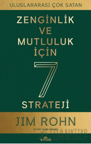 Zenginlik ve Mutluluk için 7 Strateji