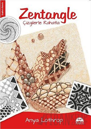 Zentangle - Çizgilerle Rahatla