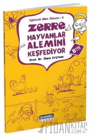 Zerre Hayvanlar Alemini Keşfediyor