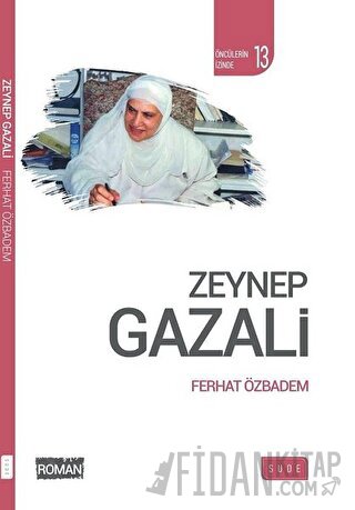 Zeynep Gazali - Öncülerin İzinde 13 Ferhat Özbadem