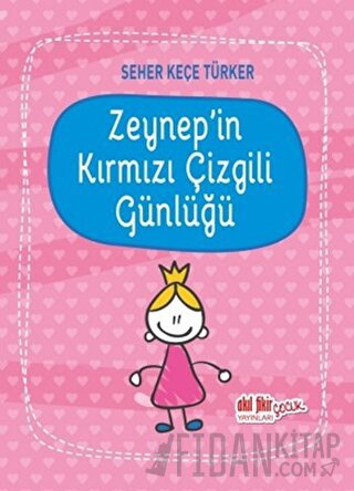 Zeynep'in Kırmızı Çizgili Günlüğü