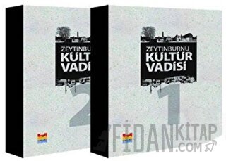 Zeytinburnu Kültür Vadisi (2 Kitap) (Ciltli)