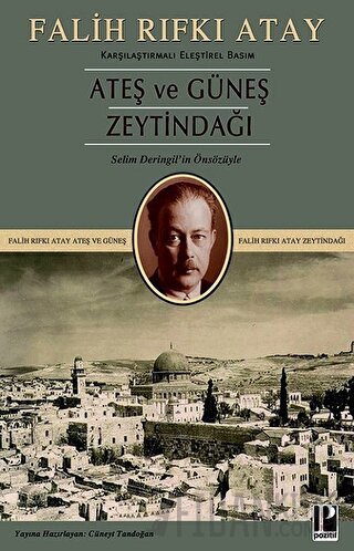 Zeytindağı Ateş ve Güneş (Karşılaştırmalı Eleştirel Basım)