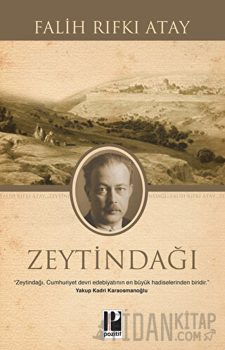 Zeytindağı Falih Rıfkı Atay