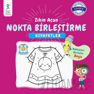 Zihin Açan Nokta Birleştirme Kıyafetler