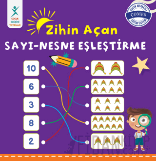 Zihin Açan Sayı-Nesne Eşleştirme