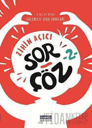 Zihin Açıcı Sor - Çöz 2