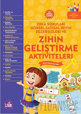 Zihin Geliştirme Aktiviteleri Ferhat Çınar