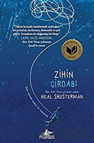 Zihin Girdabı (Ciltli) Neal Shusterman