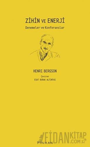 Zihin Ve Enerji Henri Bergson