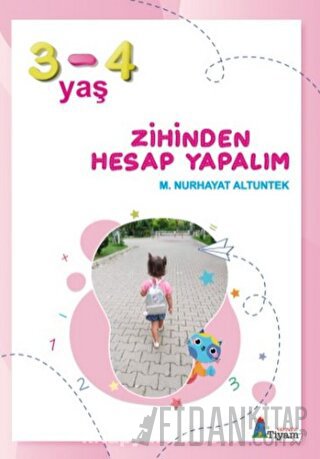 Zihinden Hesap Yapalım (3-4 Yaş)