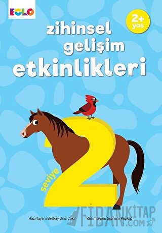 Zihinsel Gelişim Etkinlikleri - Seviye 2