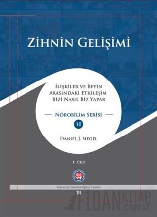 Zihnin Gelişimi (2 Cilt Takım) (Ciltli)
