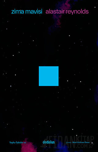 Zima Mavisi - Toplu Öyküler 1