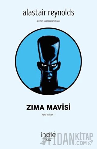 Zima Mavisi Alastair Reynolds