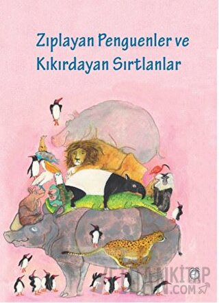 Zıplayan Penguenler ve Kıkırdayan Sırtlanlar